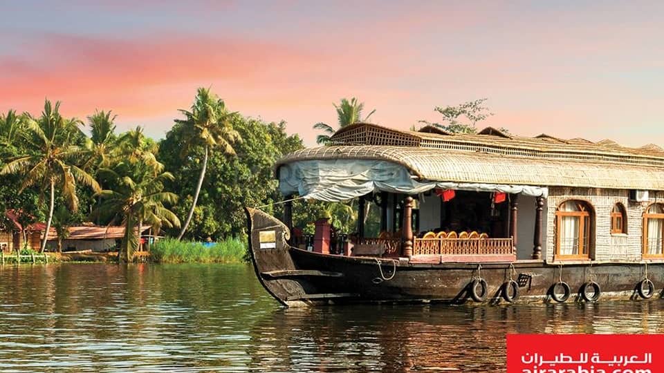 Air Arabia Super Low Fares Offer to Kozhikode & Thiruvananthapuram