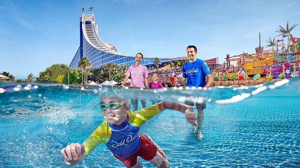 Mother's Day Special Offer @ Wild Wadi Waterpark