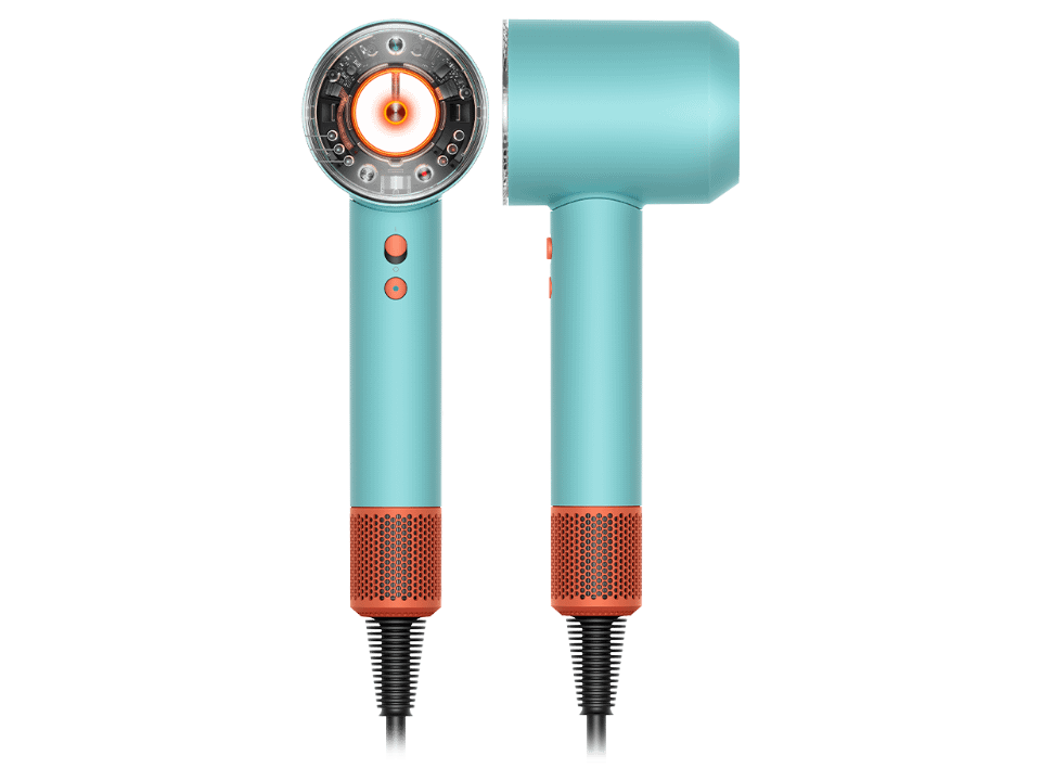 Dyson Supersonic Nural Hair Dryer Ceramic Patina/Topaz – HD16