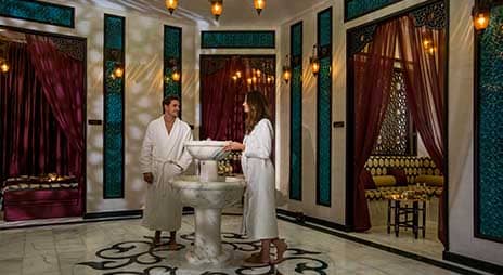 Special Valentine Spa Romance